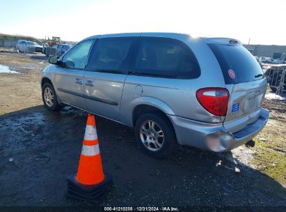 2003 DODGE GRAND CARAVAN EX Beige  Gasoline 2D8GP74L83R186471 photo #4