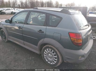 2006 PONTIAC VIBE Gray  Gasoline 5Y2SL65846Z417983 photo #4