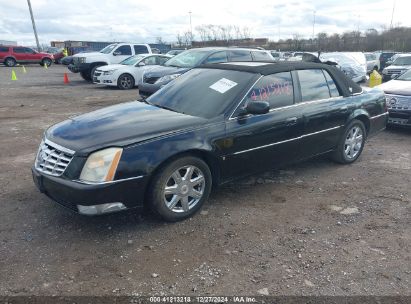 2007 CADILLAC DTS LUXURY I Black  Gasoline 1G6KD57Y67U200120 photo #3