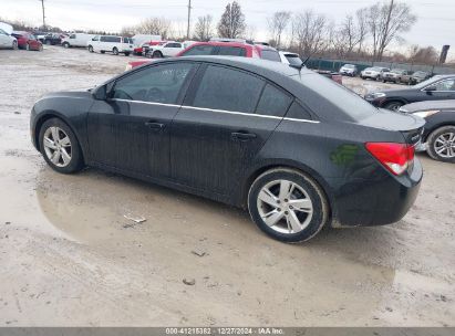 2014 CHEVROLET CRUZE Black  Diesel 1G1P75SZ2E7147107 photo #4