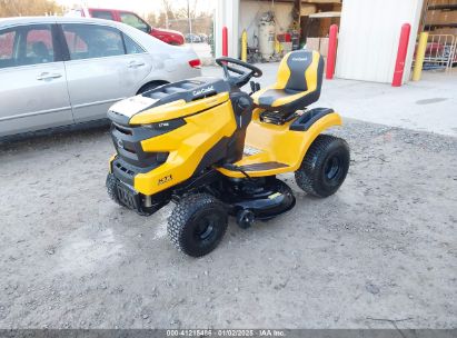 2024 CUB CADET 13A649TSA10 Yellow  Other 0000001E15RB10097 photo #3