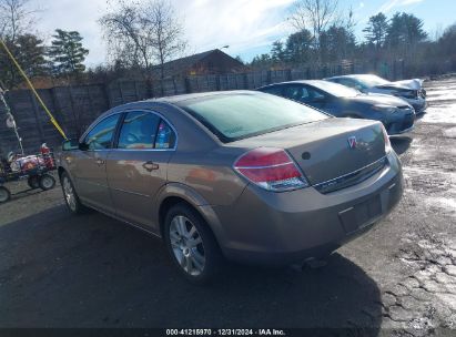 2008 SATURN AURA XE Brown  Gasoline 1G8ZS57N78F192133 photo #4