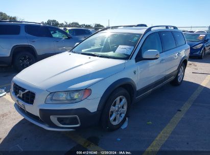 2009 VOLVO XC70 3.2 White  Gasoline YV4BZ982891054966 photo #3