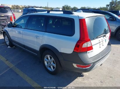 2009 VOLVO XC70 3.2 White  Gasoline YV4BZ982891054966 photo #4