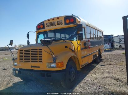 1995 INTERNATIONAL 3000 3800 Yellow  Diesel 1HVBBABMXSH655581 photo #3