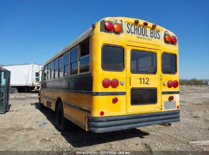 1995 INTERNATIONAL 3000 3800 Yellow  Diesel 1HVBBABMXSH655581 photo #4