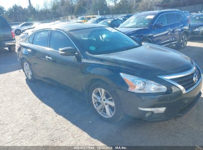 2015 NISSAN ALTIMA 2.5 SV Black  Gasoline 1N4AL3AP8FC182746 photo #1