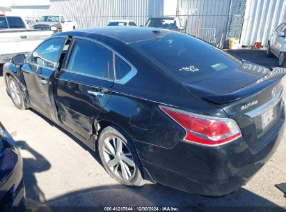 2015 NISSAN ALTIMA 2.5 SV Black  Gasoline 1N4AL3AP8FC182746 photo #4