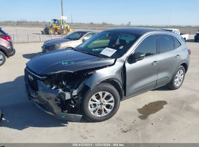 2024 FORD ESCAPE ACTIVE Gray  Gasoline 1FMCU0GN5RUB43403 photo #3