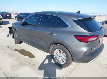 2024 FORD ESCAPE ACTIVE Gray  Gasoline 1FMCU0GN5RUB43403 photo #4