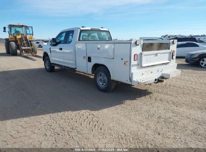 2020 FORD F-350 XL White  Gasoline 1FD8X3B69LEC74611 photo #4