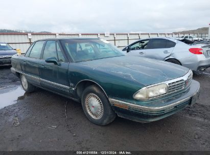 1994 OLDSMOBILE 98 REGENCY Green  Gasoline 1G3CX52L0R4302956 photo #1