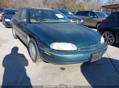 1999 CHEVROLET LUMINA LS Green  Gasoline 2G1WL52M3X9205061 photo #1