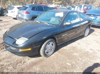 1999 PONTIAC SUNFIRE SE Black  Gasoline 1G2JB1246X7526269 photo #3