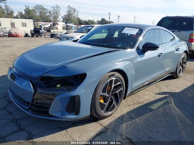 2024 AUDI RS E-TRON GT QUATTRO WAUBHBFWXR7901127 photo #3
