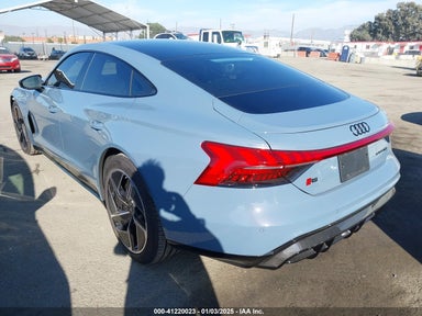2024 AUDI RS E-TRON GT QUATTRO WAUBHBFWXR7901127 photo #4