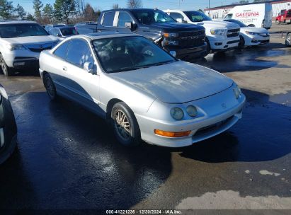 2000 ACURA INTEGRA LS Silver  Gasoline JH4DC4452YS000554 photo #1