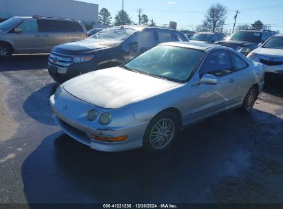 2000 ACURA INTEGRA LS Silver  Gasoline JH4DC4452YS000554 photo #3