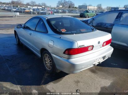 2000 ACURA INTEGRA LS Silver  Gasoline JH4DC4452YS000554 photo #4