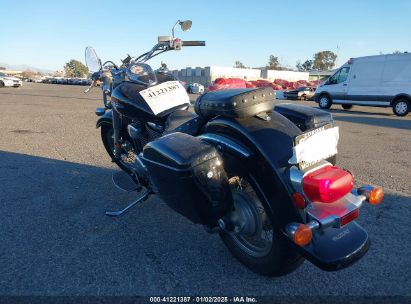 2007 SUZUKI VL800 Black  Other JS1VS55A872109412 photo #4