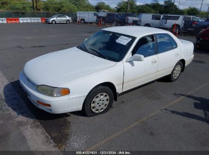 1996 TOYOTA CAMRY DX/LE/XLE White  Gasoline JT2BG12K4T0361673 photo #3