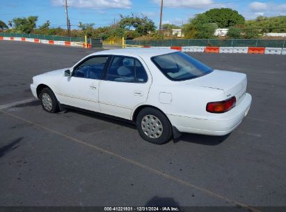 1996 TOYOTA CAMRY DX/LE/XLE White  Gasoline JT2BG12K4T0361673 photo #4