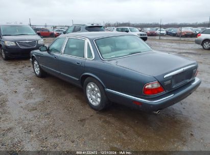 2001 JAGUAR XJ8 Light Blue  Gasoline SAJDA14C61LF28090 photo #4