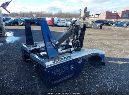 2023 WHEEL LIFT JERRDAN Blue  Other 1GNFK13077R392137 photo #4