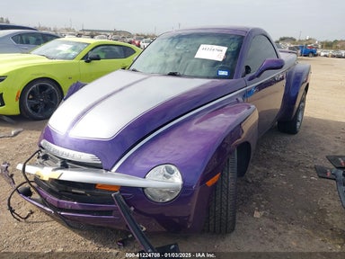 2004 CHEVROLET SSR 1GCES14P64B103818 photo #3