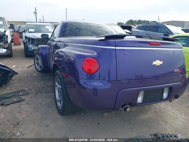 2004 CHEVROLET SSR 1GCES14P64B103818 photo #4