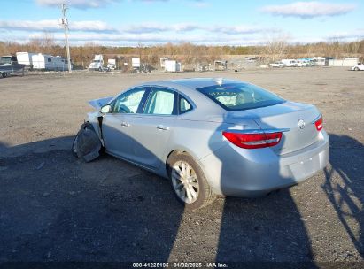 2015 BUICK VERANO CONVENIENCE GROUP Silver  Gasoline 1G4PR5SKXF4123107 photo #4