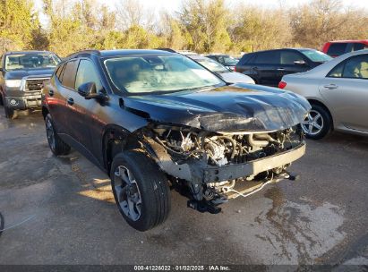 2024 CHEVROLET TRAX FWD LT Black  gas KL77LHE24RC087747 photo #1