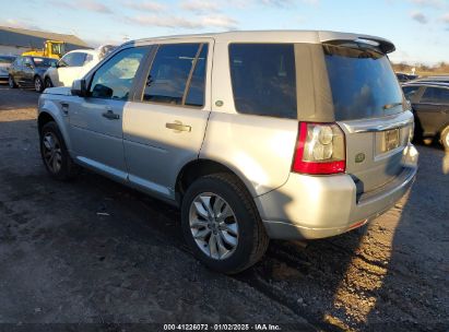 2011 LAND ROVER LR2 Silver  Gasoline SALFR2BN7BH244682 photo #4