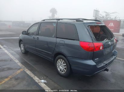 2006 TOYOTA SIENNA CE Gray  Gasoline 5TDZA23C36S401408 photo #4