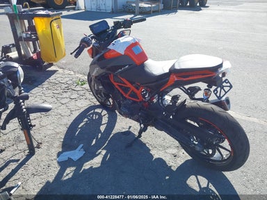2023 KTM 390 DUKE MD2JPJ407PC227396 photo #4