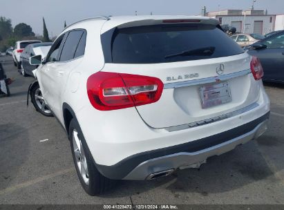 2019 MERCEDES-BENZ GLA 250 White  Gasoline WDCTG4EB0KJ552289 photo #4