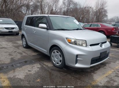 2012 SCION XB Green  Gasoline JTLZE4FE8CJ025573 photo #1