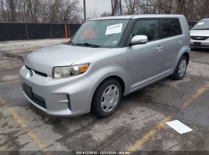 2012 SCION XB Green  Gasoline JTLZE4FE8CJ025573 photo #3