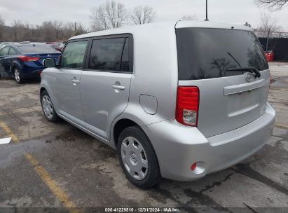 2012 SCION XB Green  Gasoline JTLZE4FE8CJ025573 photo #4