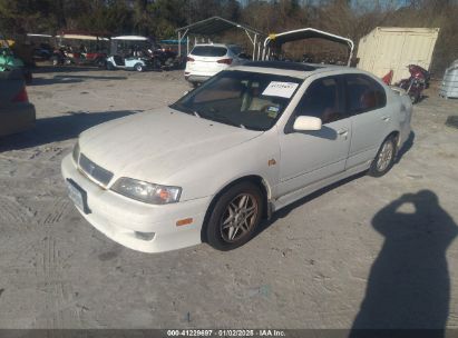 1999 INFINITI G20 STANDARD/TOURING White  Gasoline JNKCP11A0XT018379 photo #3