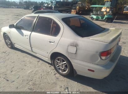 1999 INFINITI G20 STANDARD/TOURING White  Gasoline JNKCP11A0XT018379 photo #4