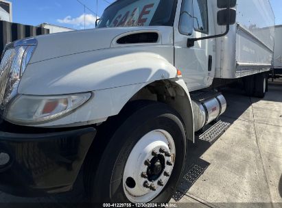 2018 INTERNATIONAL DURASTAR 4300   Diesel 1HTMMMML2JH350088 photo #3