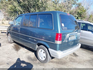 1997 FORD AEROSTAR XLT 1FMCA11U0VZA62532 photo #4