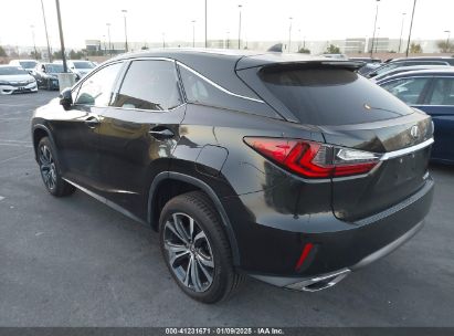 2019 LEXUS RX 350 Black  Gasoline 2T2ZZMCA2KC134733 photo #4