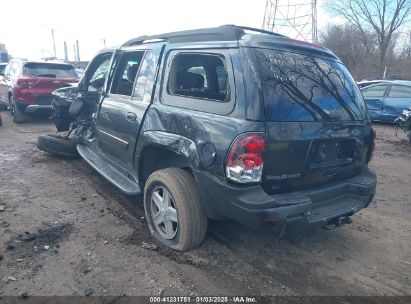 2003 CHEVROLET TRAILBLAZER EXT LT Gray  Gasoline 1GNET16S136209509 photo #4