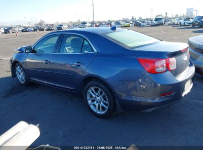 2013 CHEVROLET MALIBU 1LT Purple  Gasoline 1G11C5SA0DF172412 photo #4