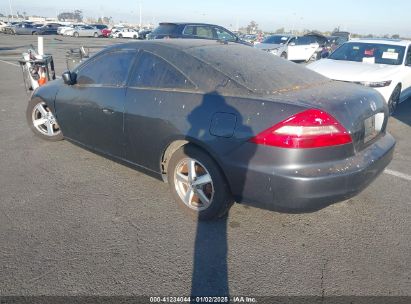 2005 HONDA ACCORD 2.4 EX Gray  Gasoline 1HGCM71695A014687 photo #4