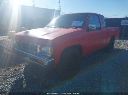 1997 NISSAN 4X2 TRUCK SE/XE Red  Gasoline 1N6SD16S8VC387220 photo #3