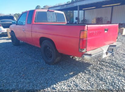 1997 NISSAN 4X2 TRUCK SE/XE Red  Gasoline 1N6SD16S8VC387220 photo #4