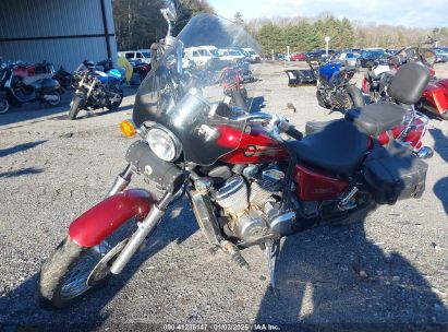 2003 HONDA VT600 CD Red  Other JH2PC21363M405455 photo #3